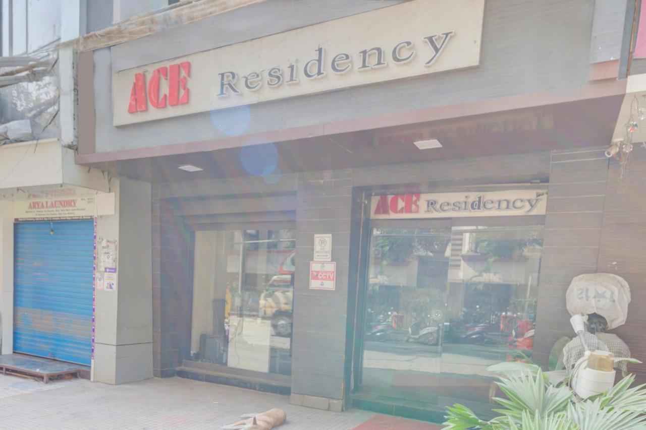 Capital O 68855 Ace Residency Hotel Mumbai Exterior photo